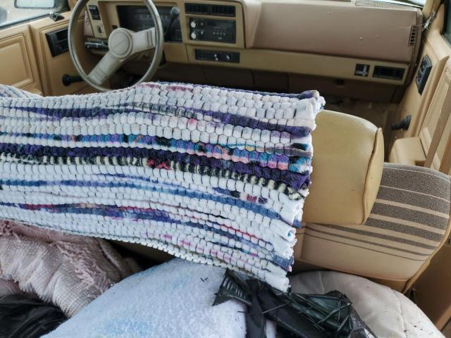 1G1XX68R2FW115228 - 1985 CHEVROLET CITATION II 棕色 照片 8