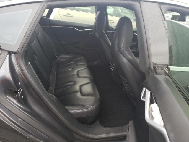 5YJSA1E24FF116186 - 2015 TESLA MODEL S გრაფიტი ფოტო 10