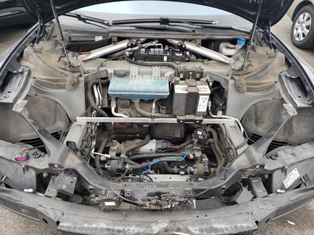 5YJSA1E24FF116186 - 2015 TESLA MODEL S გრაფიტი ფოტო 11