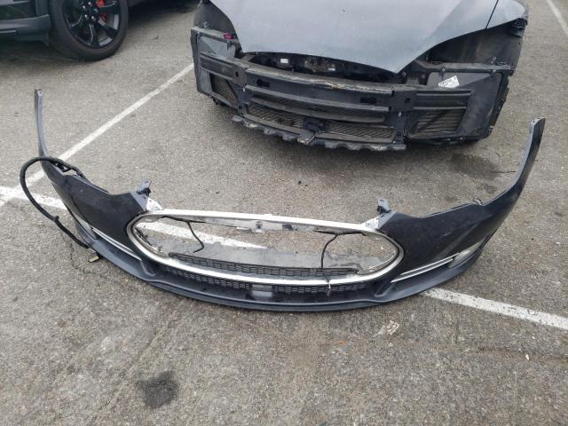 5YJSA1E24FF116186 - 2015 TESLA MODEL S გრაფიტი ფოტო 12