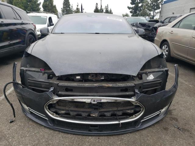 5YJSA1E24FF116186 - 2015 TESLA MODEL S გრაფიტი ფოტო 5