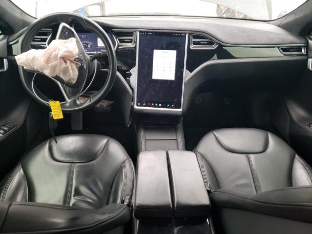 5YJSA1E24FF116186 - 2015 TESLA MODEL S გრაფიტი ფოტო 8