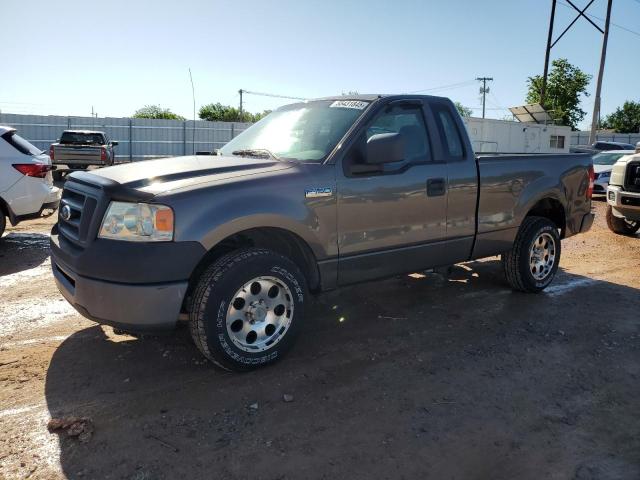 2007 FORD F150, 