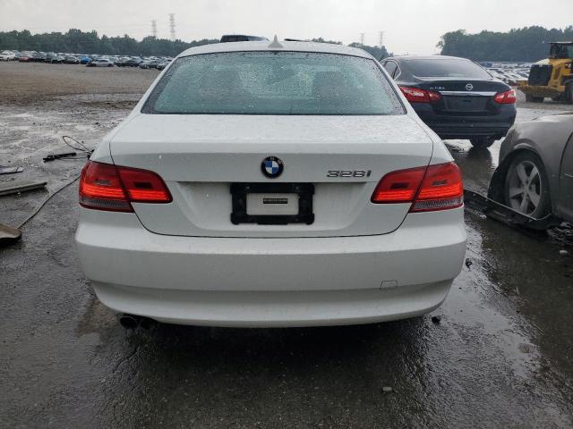 WBAWV5C53AP098592 - 2010 BMW 328 XI SULEV WHITE photo 6