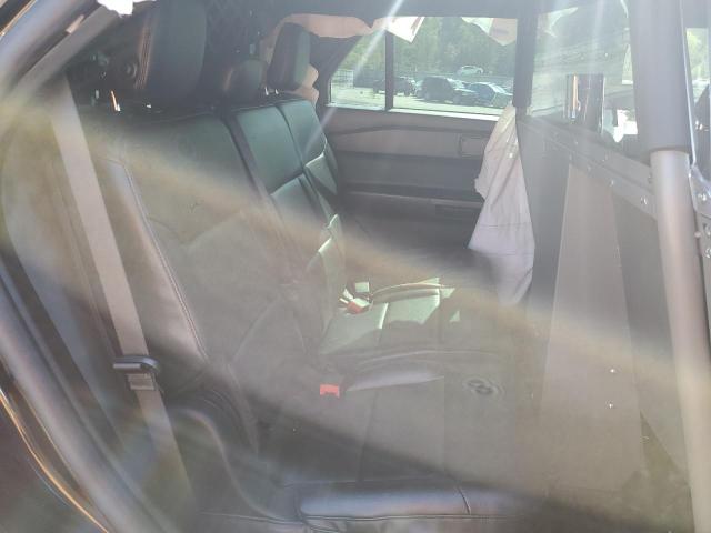 1FM5K8AW0LGB23628 - 2020 FORD EXPLORER POLICE INTERCEPTOR 黑色 照片 11