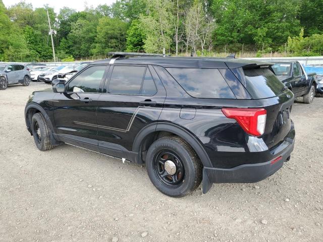 1FM5K8AW0LGB23628 - 2020 FORD EXPLORER POLICE INTERCEPTOR 黑色 照片 2
