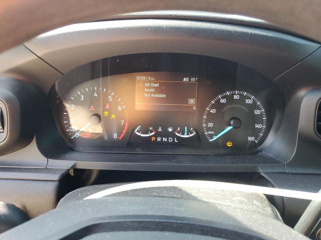 1FM5K8AW0LGB23628 - 2020 FORD EXPLORER POLICE INTERCEPTOR 黑色 照片 9