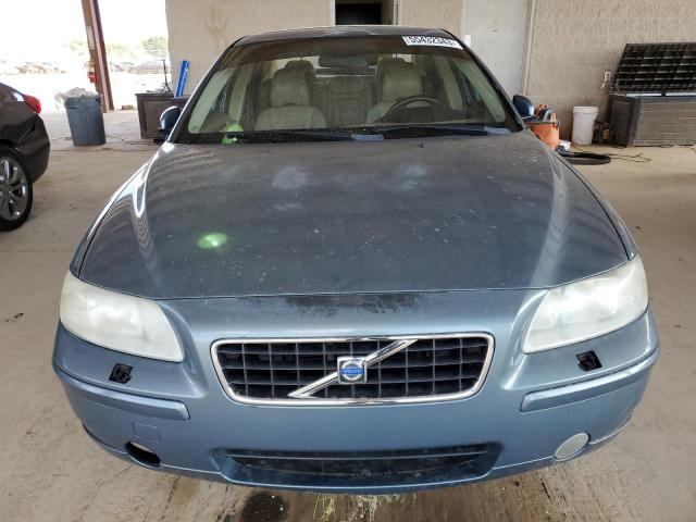 YV1RS592152465864 - 2005 VOLVO S60 2.5T BLUE photo 5