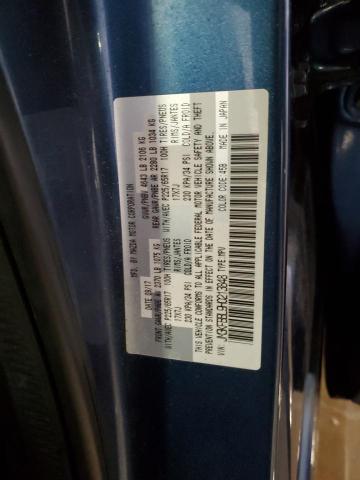 JM3KFBBL9H0213848 - 2017 MAZDA CX-5 SPORT 蓝色 照片 13