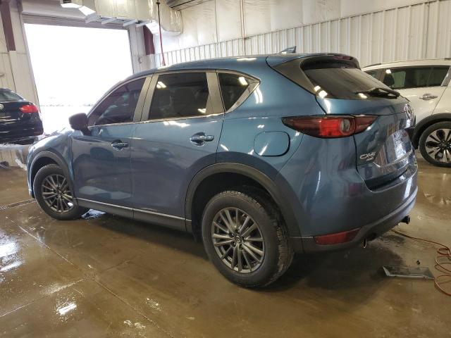 JM3KFBBL9H0213848 - 2017 MAZDA CX-5 SPORT 蓝色 照片 2