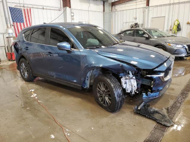JM3KFBBL9H0213848 - 2017 MAZDA CX-5 SPORT 蓝色 照片 4
