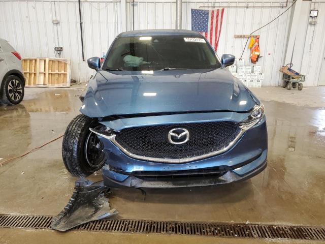 JM3KFBBL9H0213848 - 2017 MAZDA CX-5 SPORT 蓝色 照片 5