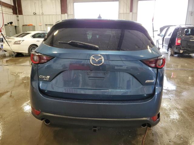 JM3KFBBL9H0213848 - 2017 MAZDA CX-5 SPORT 蓝色 照片 6