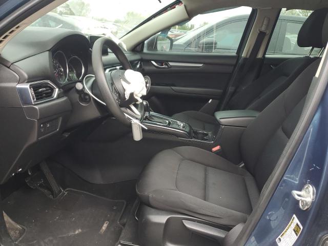 JM3KFBBL9H0213848 - 2017 MAZDA CX-5 SPORT 蓝色 照片 7