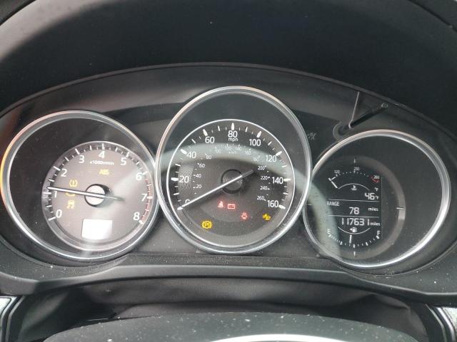 JM3KFBBL9H0213848 - 2017 MAZDA CX-5 SPORT 蓝色 照片 9