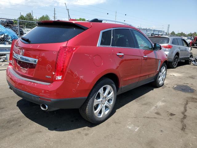 3GYFNDE38GS572405 - 2016 CADILLAC SRX PREMIUM COLLECTION RED photo 3