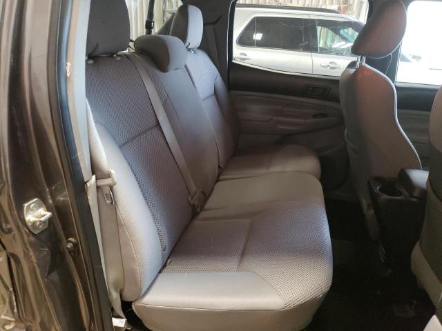 3TMJU4GN6EM159112 - 2014 TOYOTA TACOMA DOUBLE CAB PRERUNNER GRAY photo 10