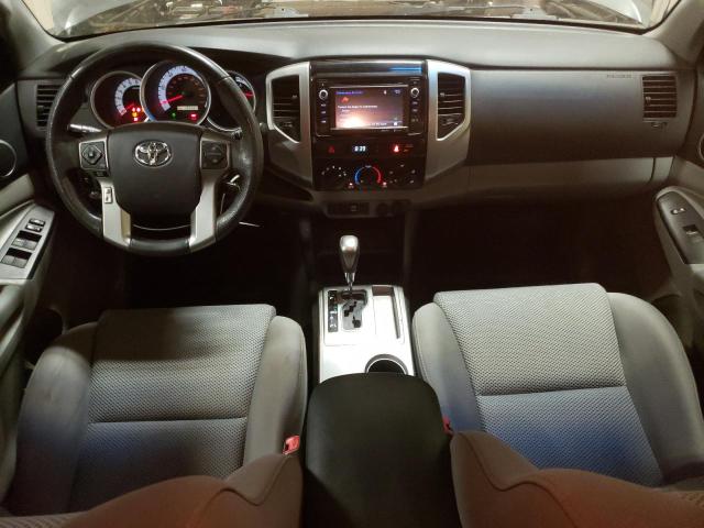3TMJU4GN6EM159112 - 2014 TOYOTA TACOMA DOUBLE CAB PRERUNNER GRAY photo 8