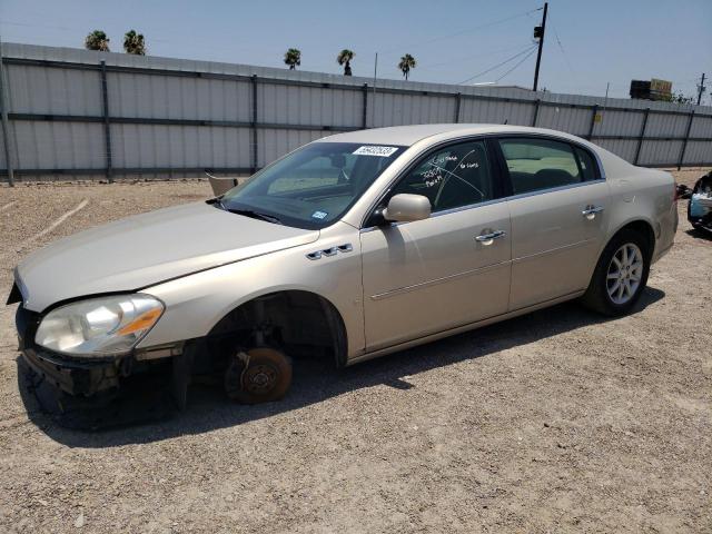 1G4HD57208U189664 - 2008 BUICK LUCERNE CXL BEIGE photo 1