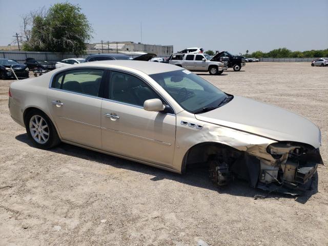 1G4HD57208U189664 - 2008 BUICK LUCERNE CXL BEIGE photo 4