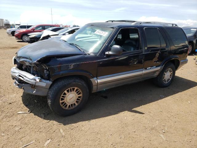 1GKDT13W1S2502946 - 1995 GMC JIMMY Negro foto 1