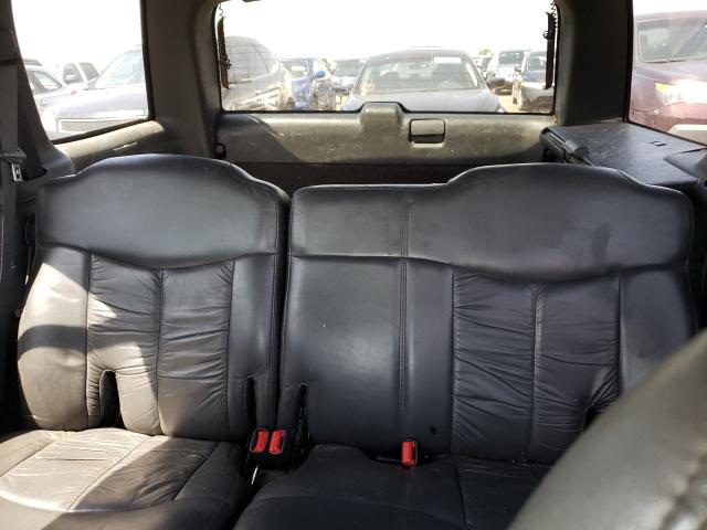 1GKDT13W1S2502946 - 1995 GMC JIMMY Negro foto 10