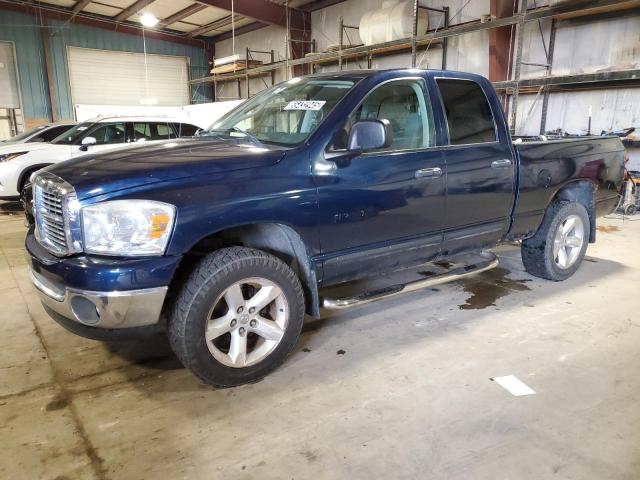 1D7HU18287S123570 - 2007 DODGE RAM 1500 ST Mavi foto 1