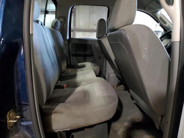 1D7HU18287S123570 - 2007 DODGE RAM 1500 ST Mavi foto 10
