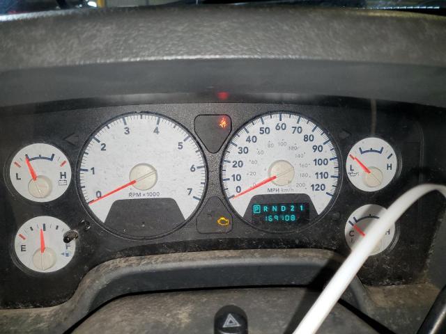 1D7HU18287S123570 - 2007 DODGE RAM 1500 ST Mavi foto 9