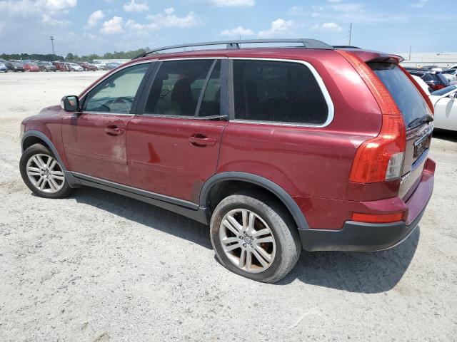 YV4CY982591495252 - 2009 VOLVO XC90 3.2 MAROON photo 2