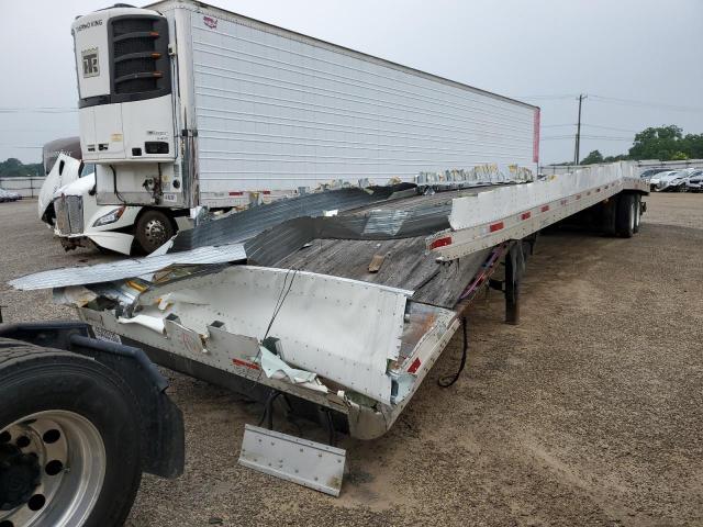 1UYVS253XM7248401 - 2021 UTILITY TRAILER WHITE photo 2