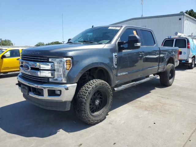 2019 FORD F250 SUPER DUTY, null