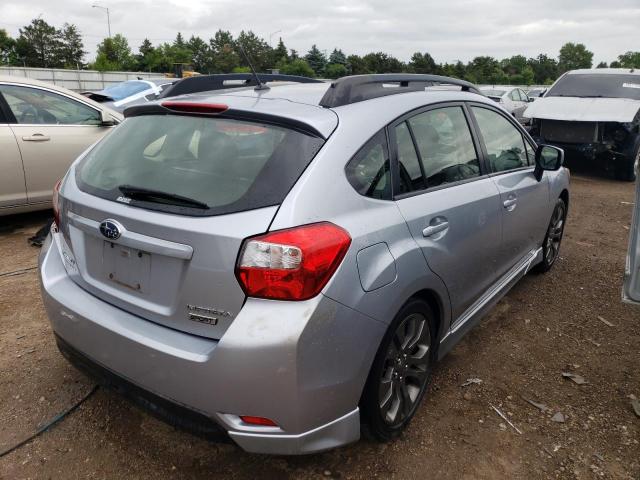 JF1GPAL67D2801217 - 2013 SUBARU IMPREZA SPORT PREMIUM SILVER photo 3