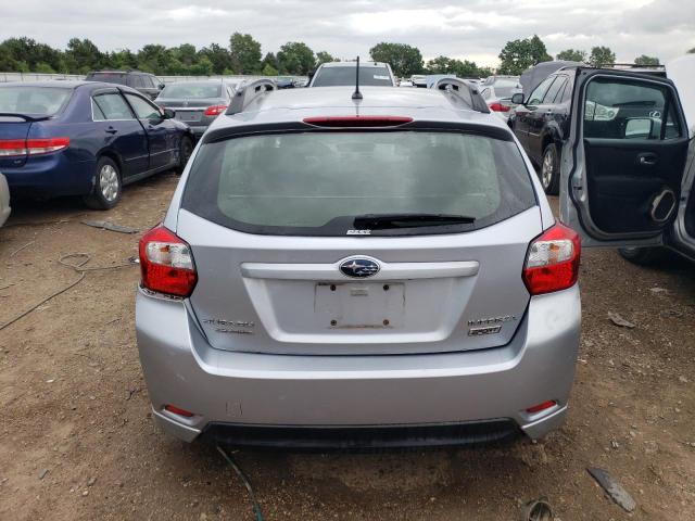 JF1GPAL67D2801217 - 2013 SUBARU IMPREZA SPORT PREMIUM SILVER photo 6