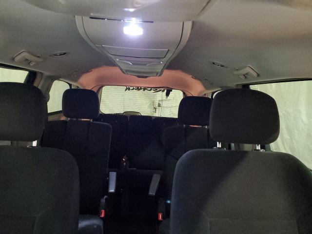 2C4RC1BG4CR117802 - 2012 CHRYSLER TOWN & COU TOURING 红色 照片 10