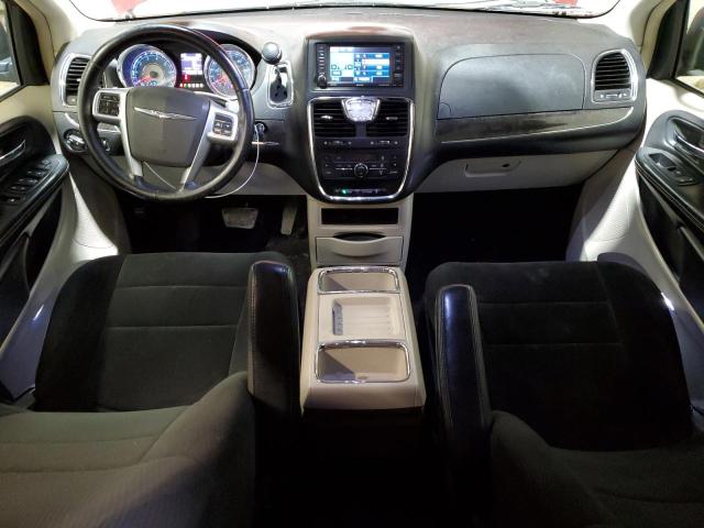 2C4RC1BG4CR117802 - 2012 CHRYSLER TOWN & COU TOURING 红色 照片 8