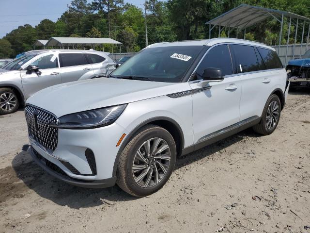 5LM5J6WC0SGL17576 - 2025 LINCOLN AVIATOR თეთრი ფოტო 1