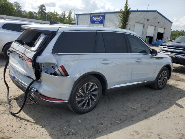 5LM5J6WC0SGL17576 - 2025 LINCOLN AVIATOR თეთრი ფოტო 3