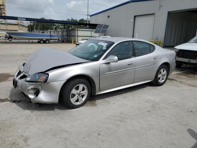 2G2WP552261167233 - 2006 PONTIAC GRAND PRIX 银色 照片 1