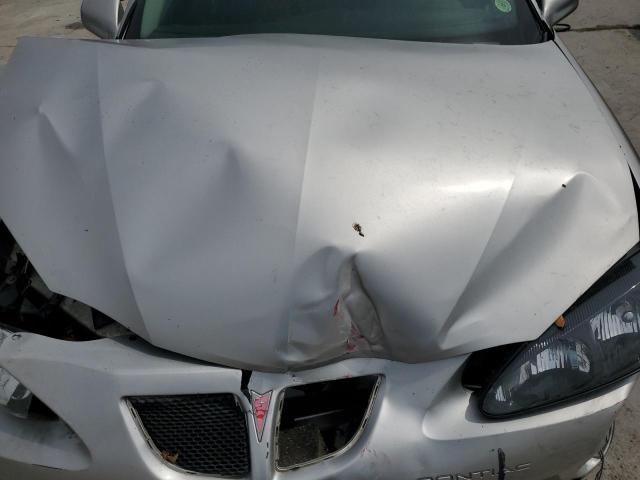 2G2WP552261167233 - 2006 PONTIAC GRAND PRIX 银色 照片 11
