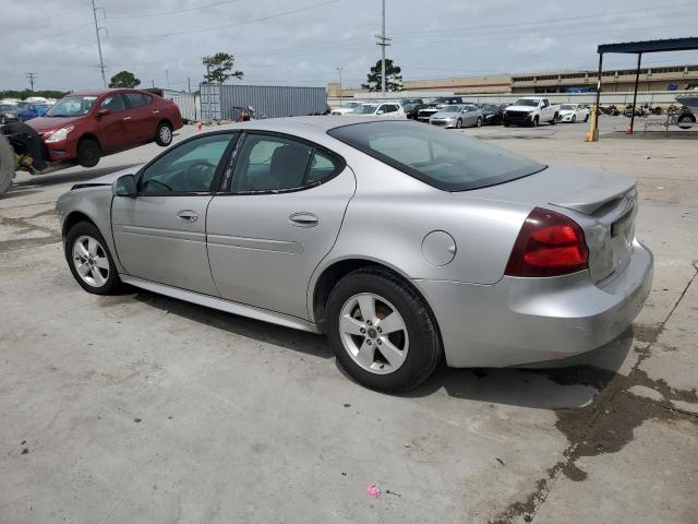 2G2WP552261167233 - 2006 PONTIAC GRAND PRIX 银色 照片 2