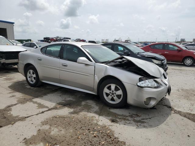 2G2WP552261167233 - 2006 PONTIAC GRAND PRIX 银色 照片 4