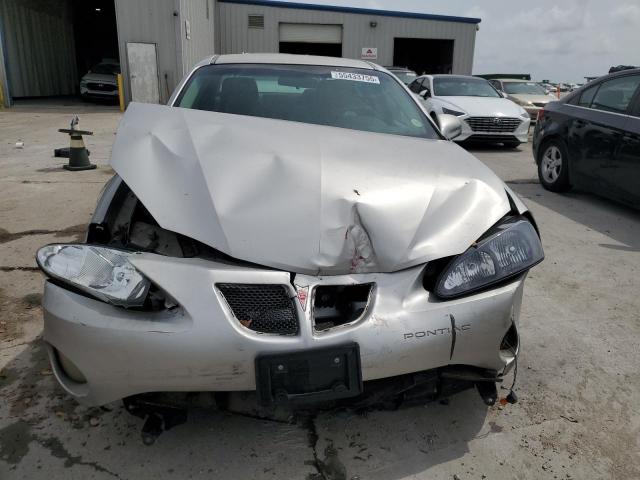 2G2WP552261167233 - 2006 PONTIAC GRAND PRIX 银色 照片 5