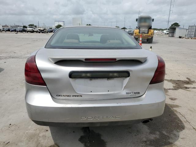 2G2WP552261167233 - 2006 PONTIAC GRAND PRIX 银色 照片 6