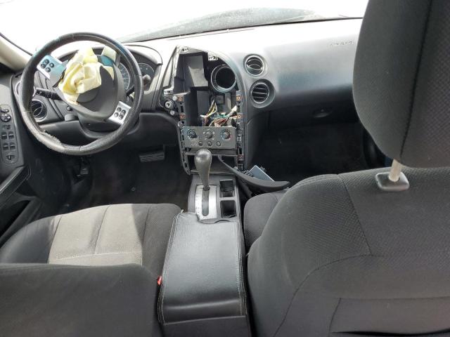 2G2WP552261167233 - 2006 PONTIAC GRAND PRIX 银色 照片 8