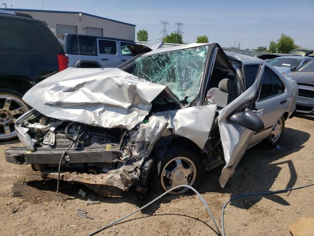 1N4AB41D8TC711686 - 1996 NISSAN SENTRA E SILVER photo 1