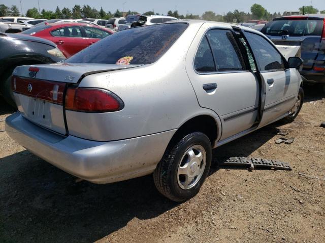 1N4AB41D8TC711686 - 1996 NISSAN SENTRA E SILVER photo 3