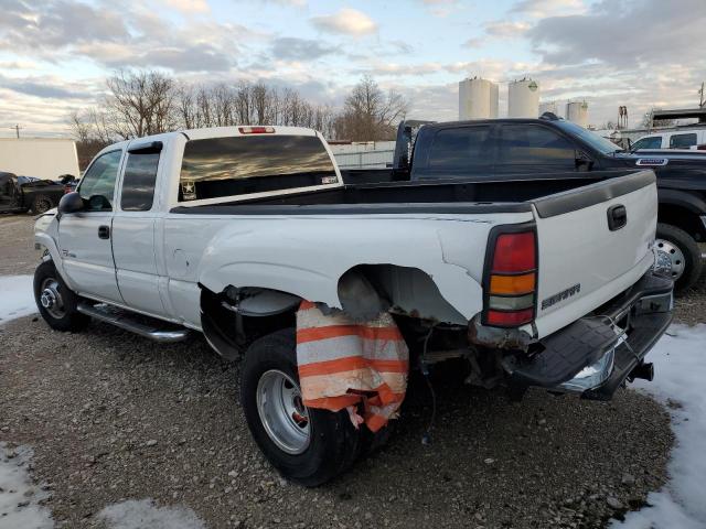 1GTJK39254E333369 - 2004 GMC NEW SIERRA K3500 WHITE photo 3