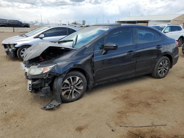2014 HONDA CIVIC EX, null