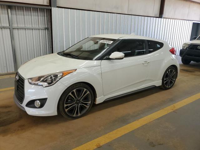2016 HYUNDAI VELOSTER TURBO, null